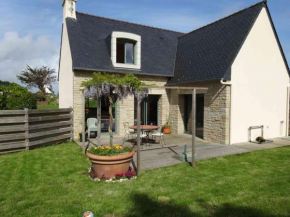Maison charmante avec jardin et barbecue à Penmarch